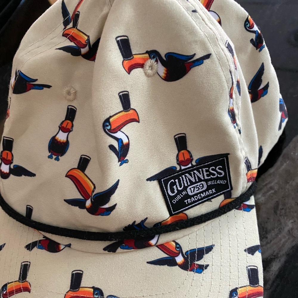 Guinness hat